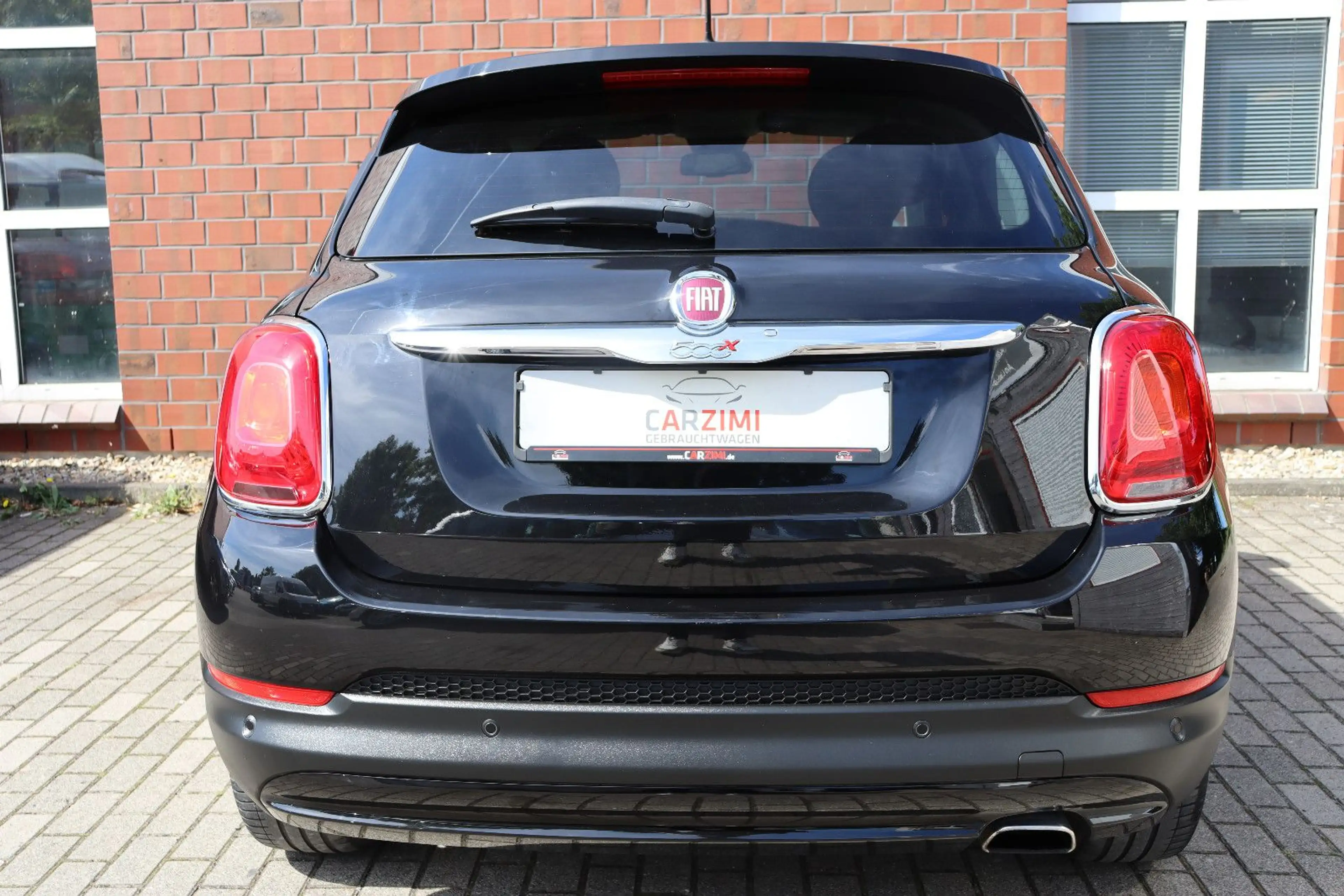 Fiat 500X 1.4 Lounge Autom. Leder Xenon Navi — photo 6