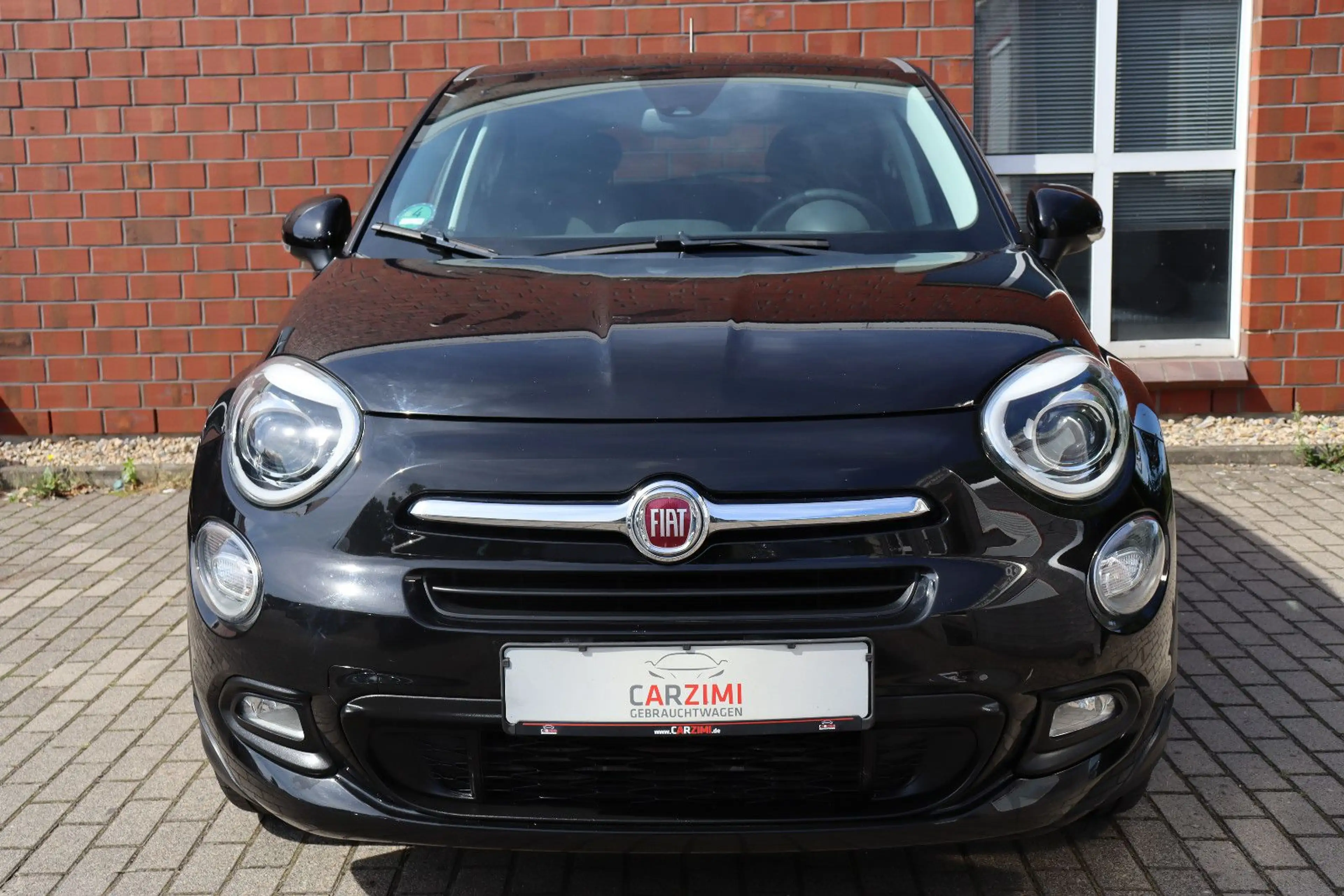 Fiat 500X 1.4 Lounge Autom. Leder Xenon Navi — photo 3