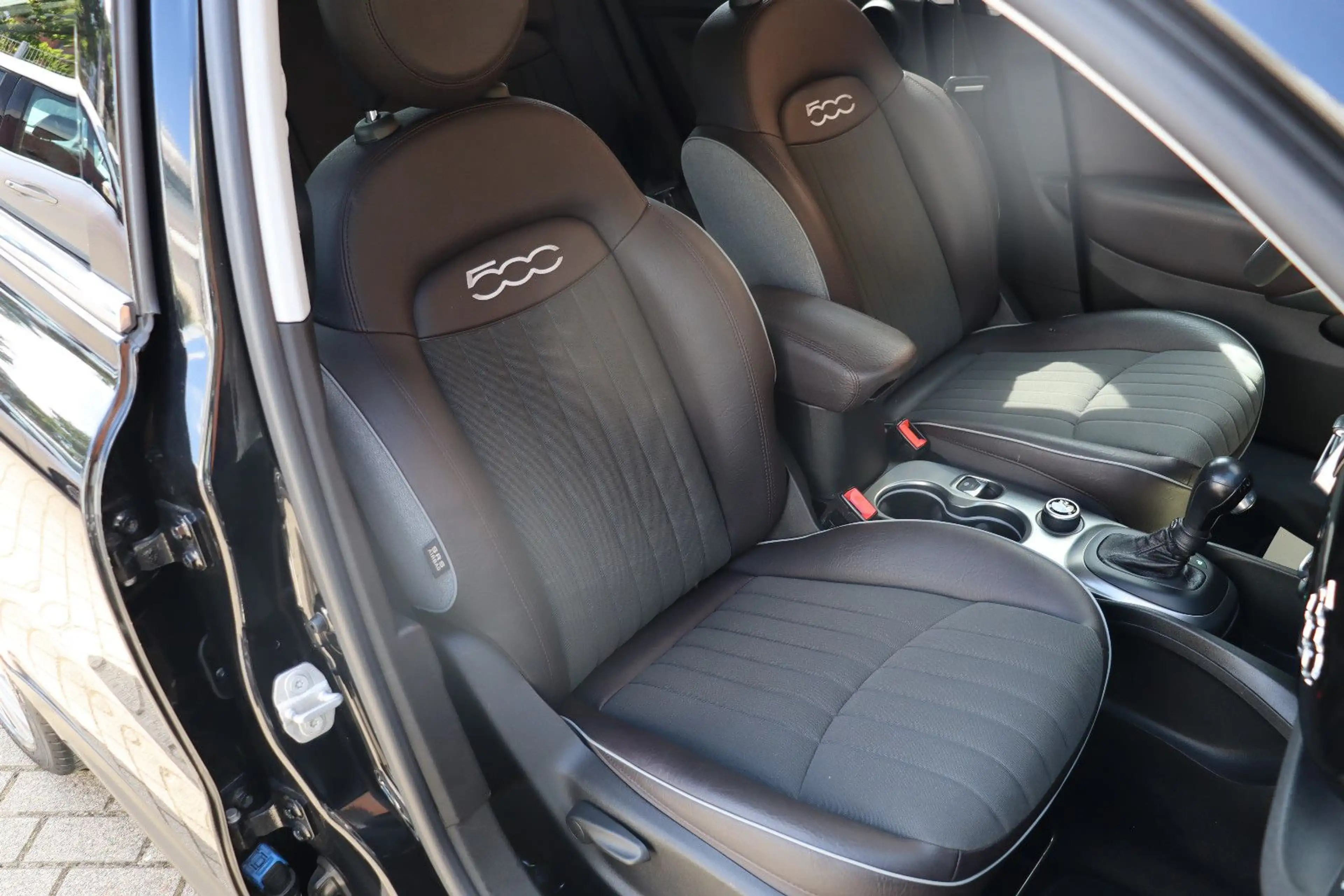 Fiat 500X 1.4 Lounge Autom. Leder Xenon Navi — photo 12