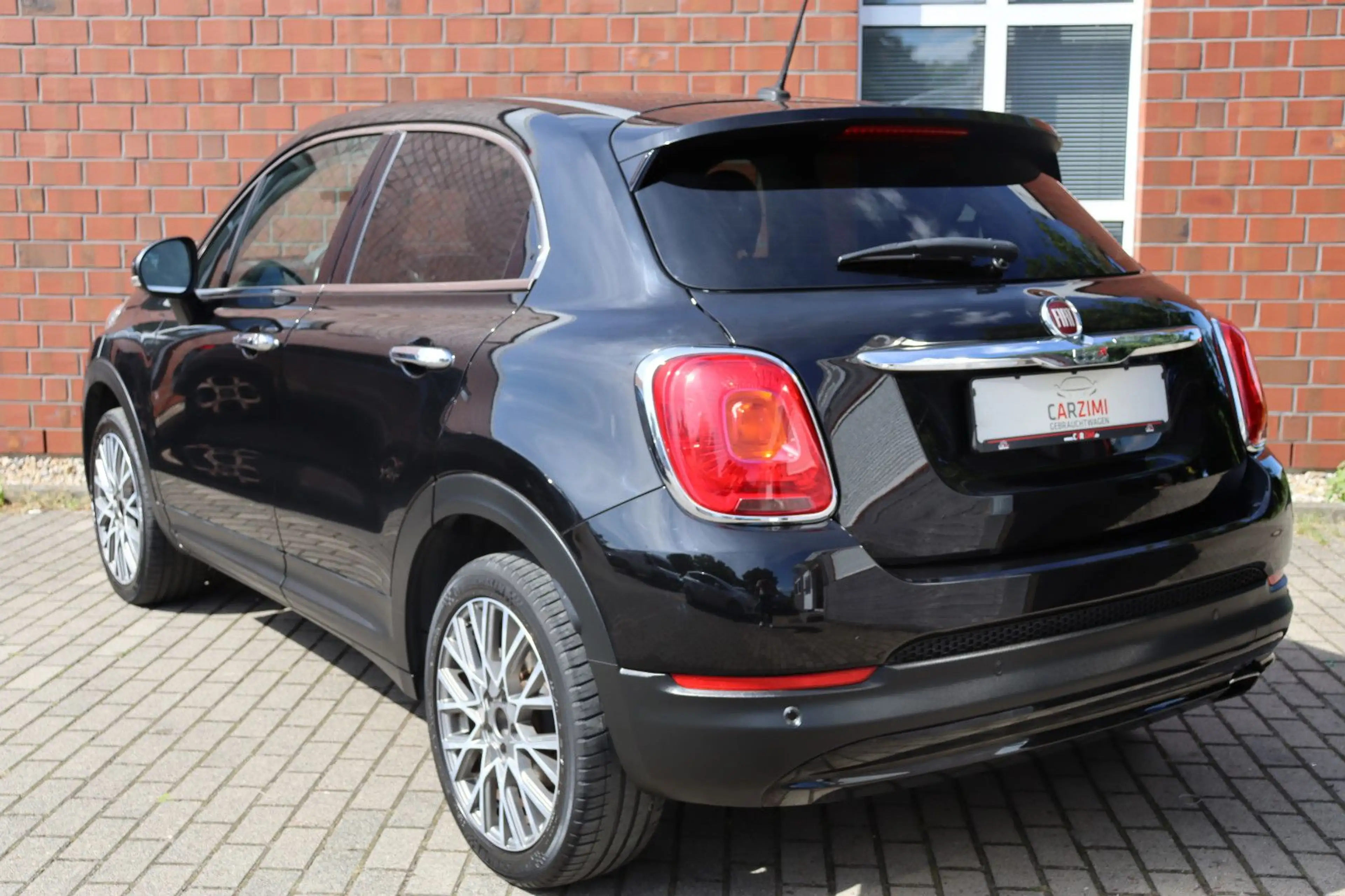 Fiat 500X 1.4 Lounge Autom. Leder Xenon Navi — photo 7
