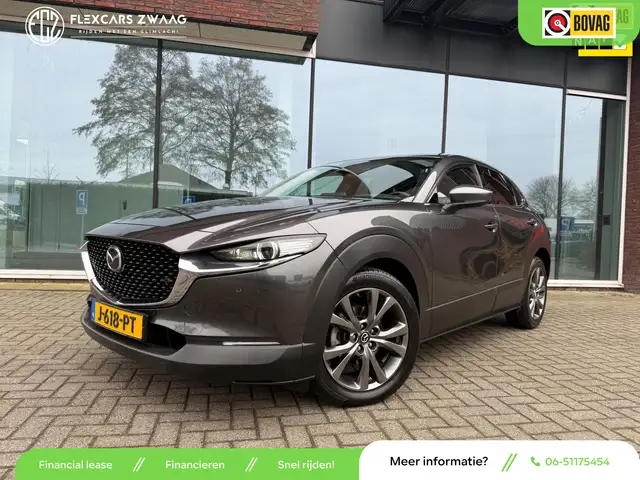 Mazda CX-30 2.0 e-SkyActiv-X M Hybrid Luxury - Automaat - Navi