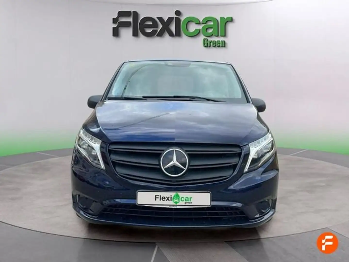 Mercedes-Benz Vito 200 d Marco Polo Activity Largo Azul - 1