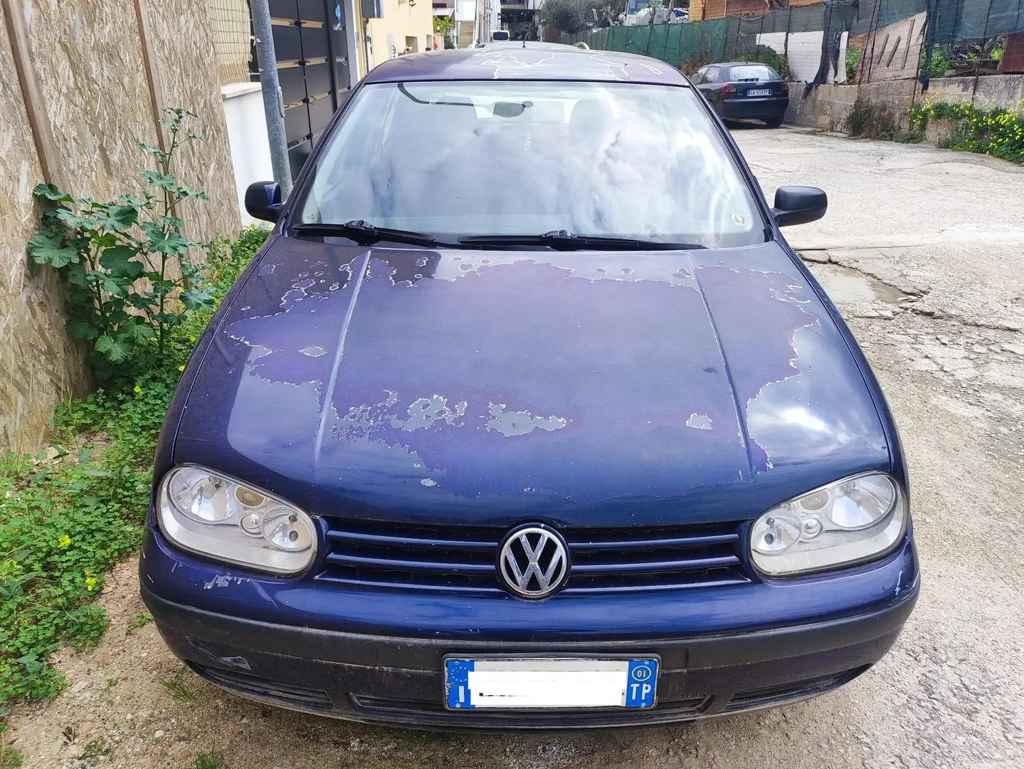 Volkswagen Golf 5p 1.9 tdi - 2