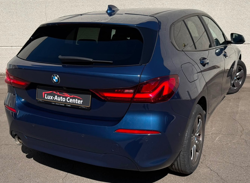 BMW 116 116D Automatique Siege Sport // Garantie 12 Mois✅✅ — photo 5