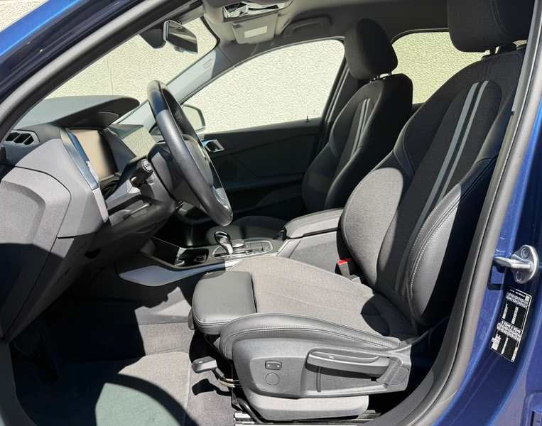BMW 116 116D Automatique Siege Sport // Garantie 12 Mois✅✅ — photo 10