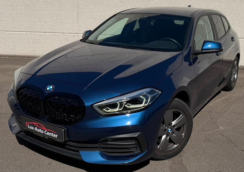 BMW 116 116D Automatique Siege Sport // Garantie 12 Mois✅✅ — photo 2