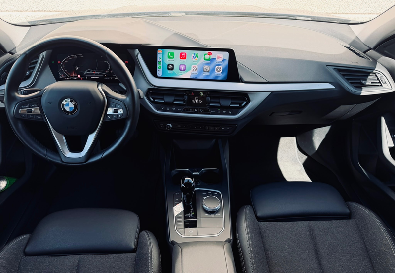 BMW 116 116D Automatique Siege Sport // Garantie 12 Mois✅✅ — photo 8