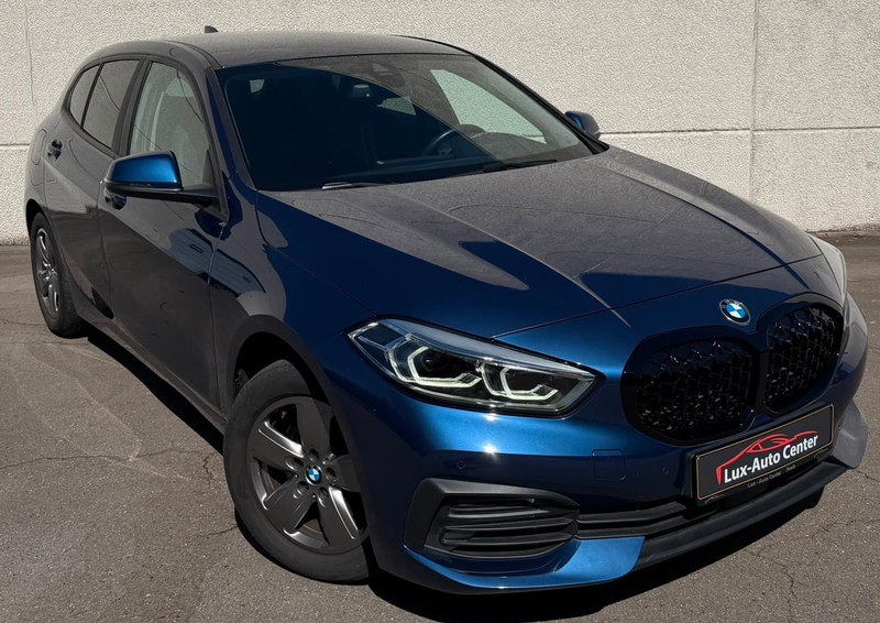 BMW 116 116D Automatique Siege Sport // Garantie 12 Mois✅✅