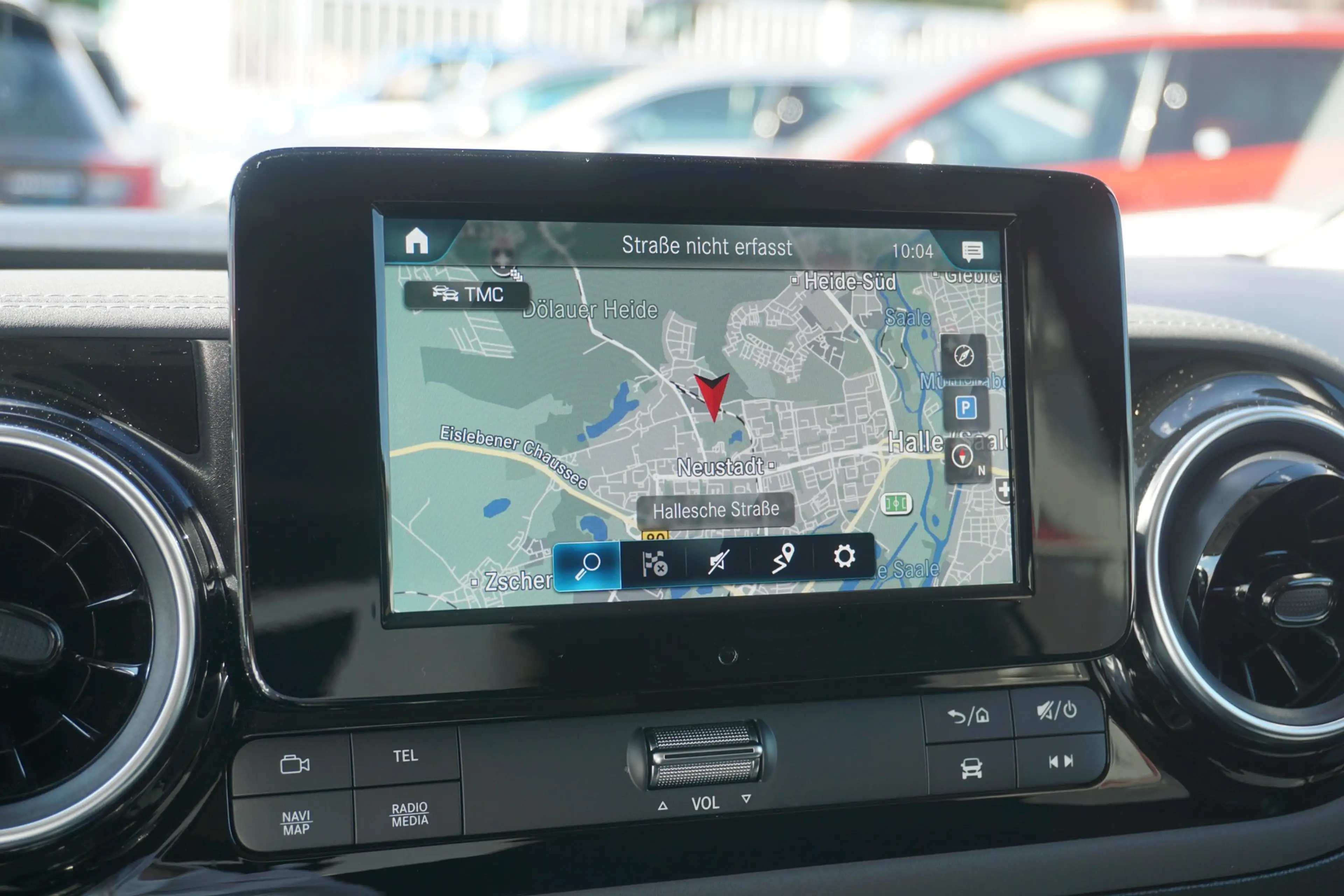 Mercedes-Benz T-Class T180 Edition 7G-DCT LED Navi Kamera Totwinkel — photo 15