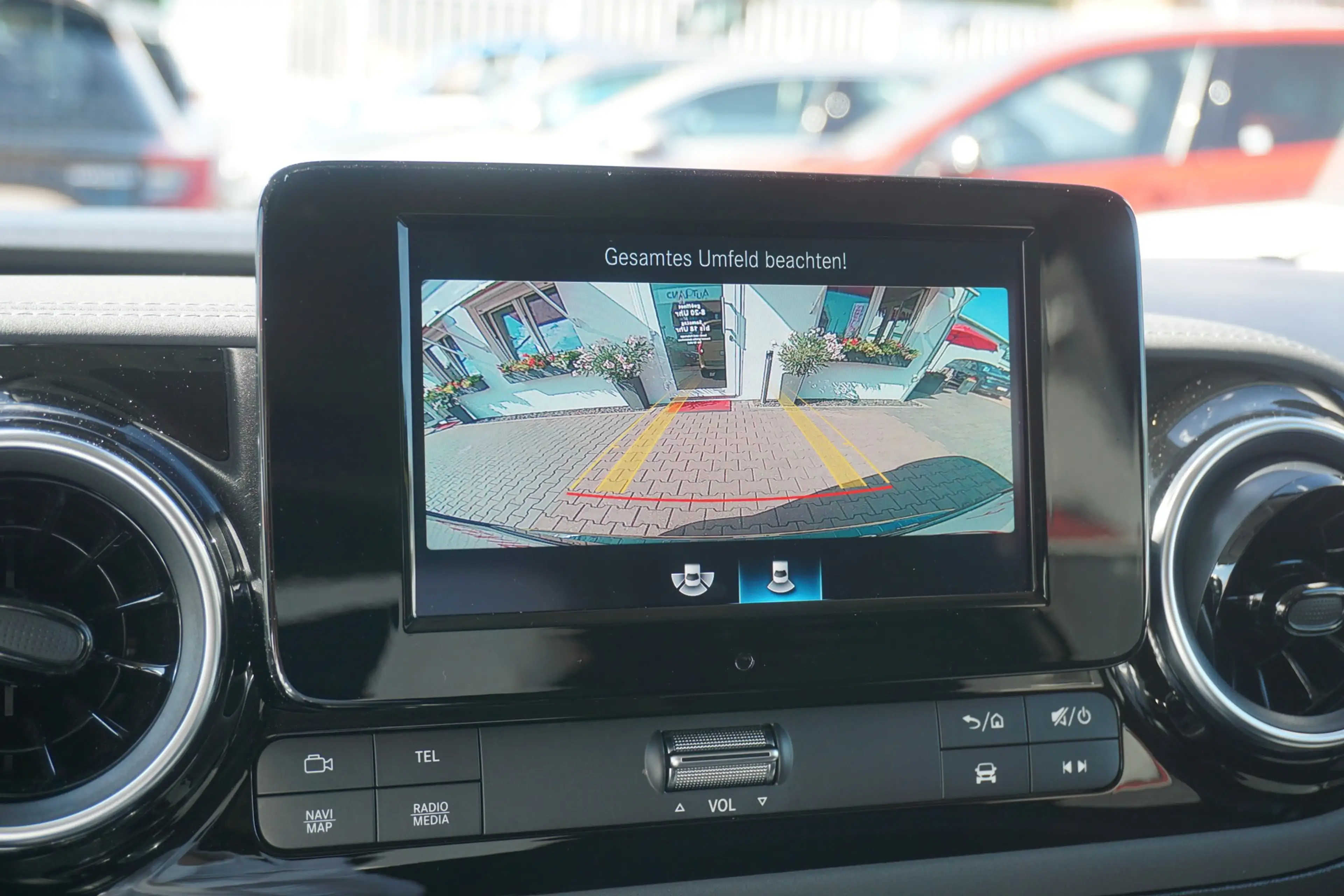 Mercedes-Benz T-Class T180 Edition 7G-DCT LED Navi Kamera Totwinkel — photo 14