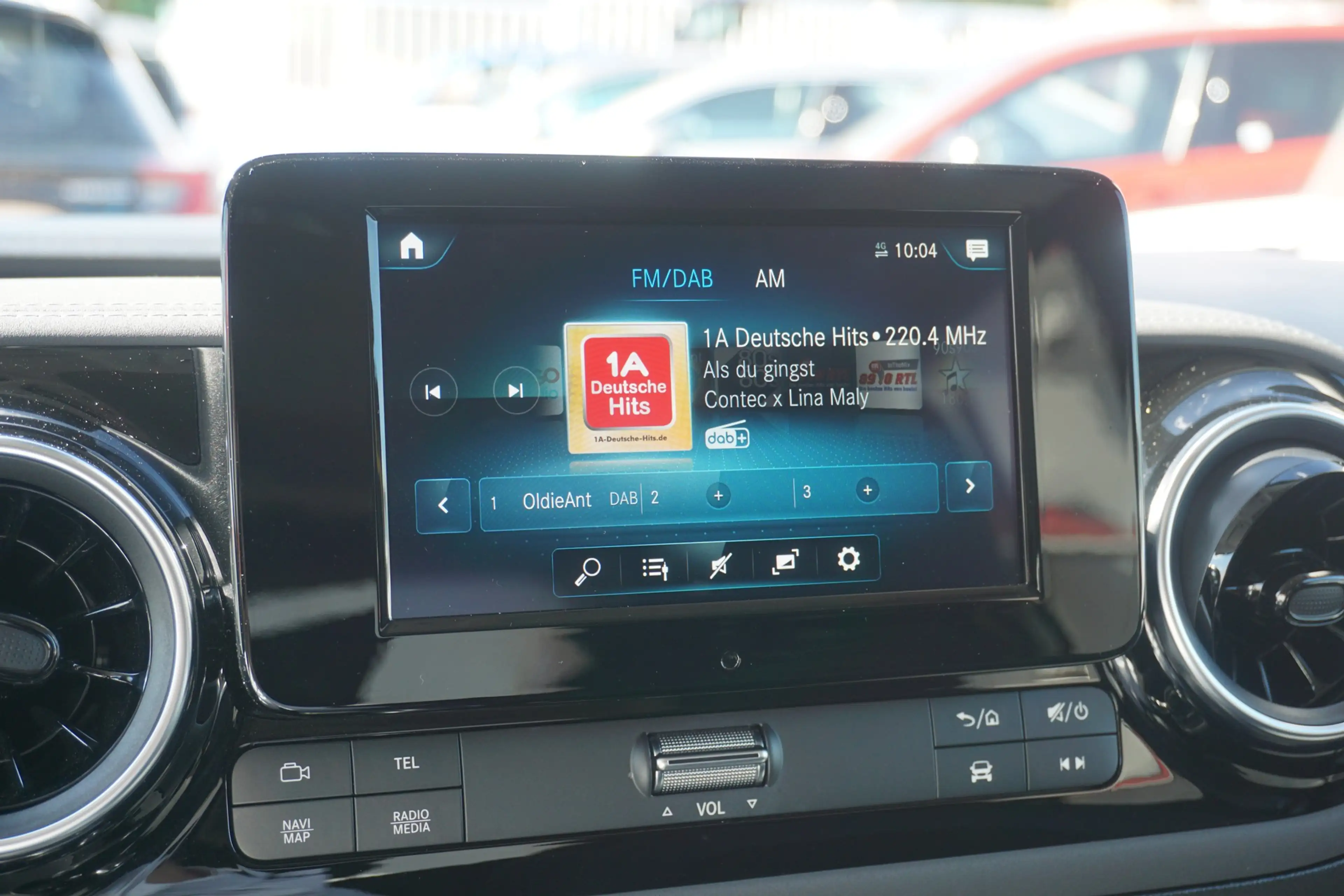Mercedes-Benz T-Class T180 Edition 7G-DCT LED Navi Kamera Totwinkel — photo 13