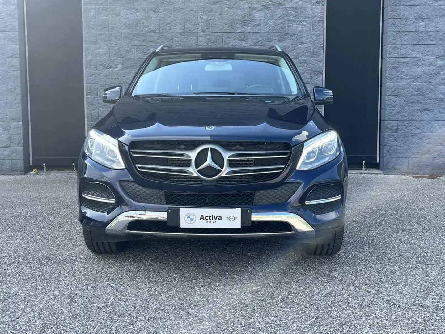 Mercedes-Benz GLE 250 250 d Exclusive auto - 2