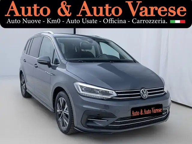 Volkswagen Touran 1.5 TSI HIGHLINE R LINE DSG 7 POSTI