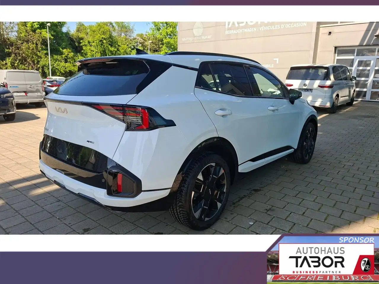 Kia Sportage 2026
