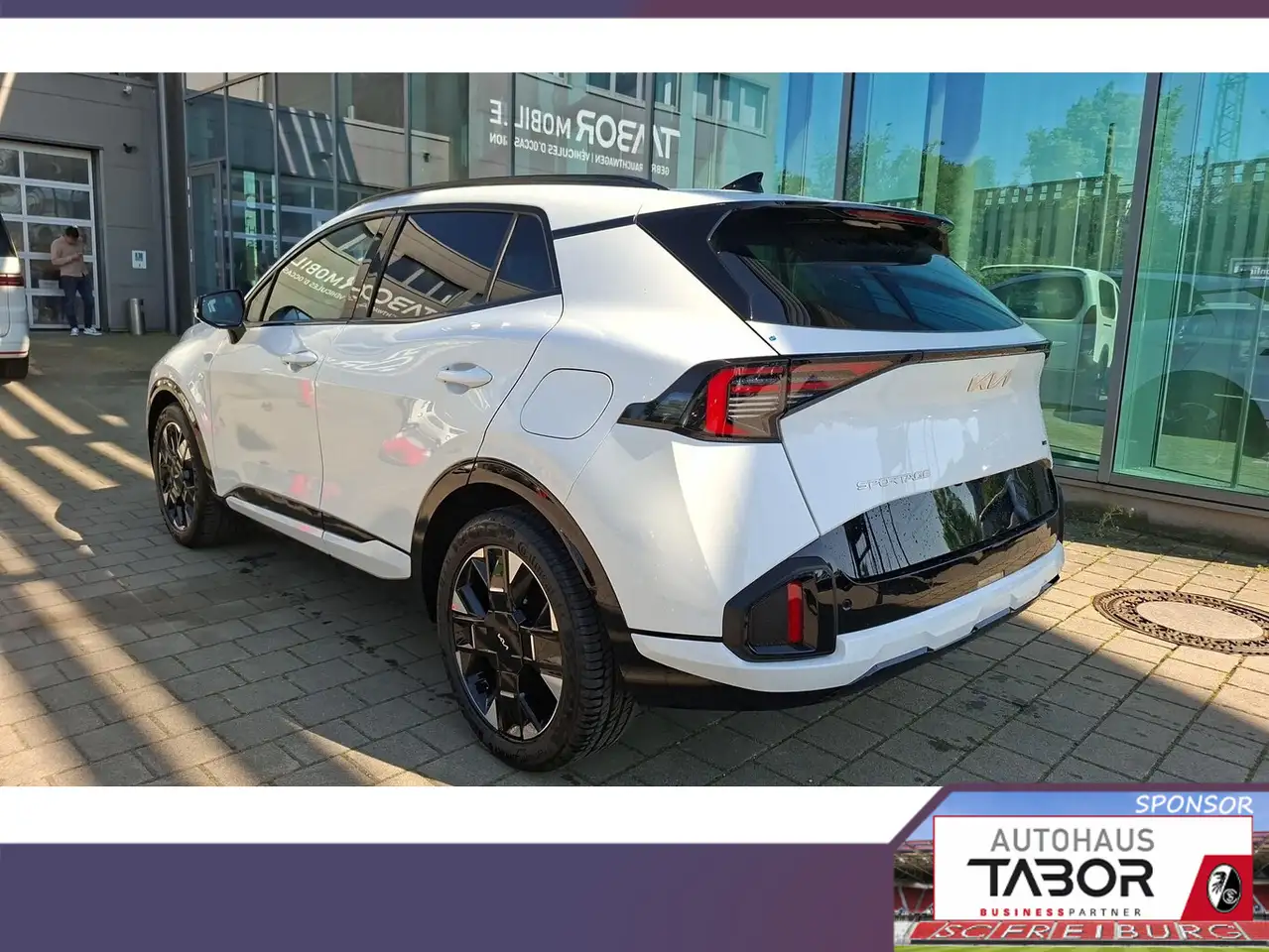 Kia Sportage 2026