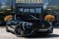 Mercedes-Benz E 220 Cabrio E220d AMG|MASSAGE|BURMESTER|HEAD-UP Noir - thumbnail 3
