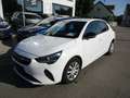 Opel Corsa F 1.2 Edition Klima Sitzheizung Bluetooth PDC Weiß - thumbnail 2
