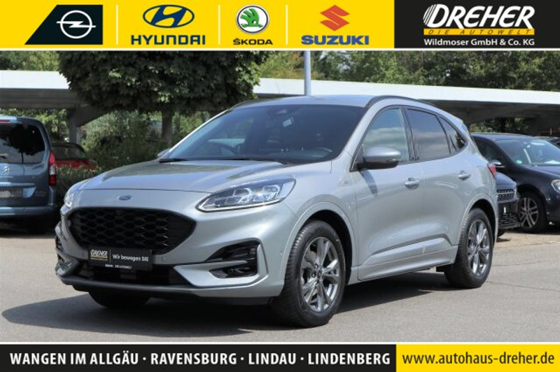 Ford Kuga Kuga 1.5 EcoBoost ST-Line X Navi/Klima/LED/BC/NSW