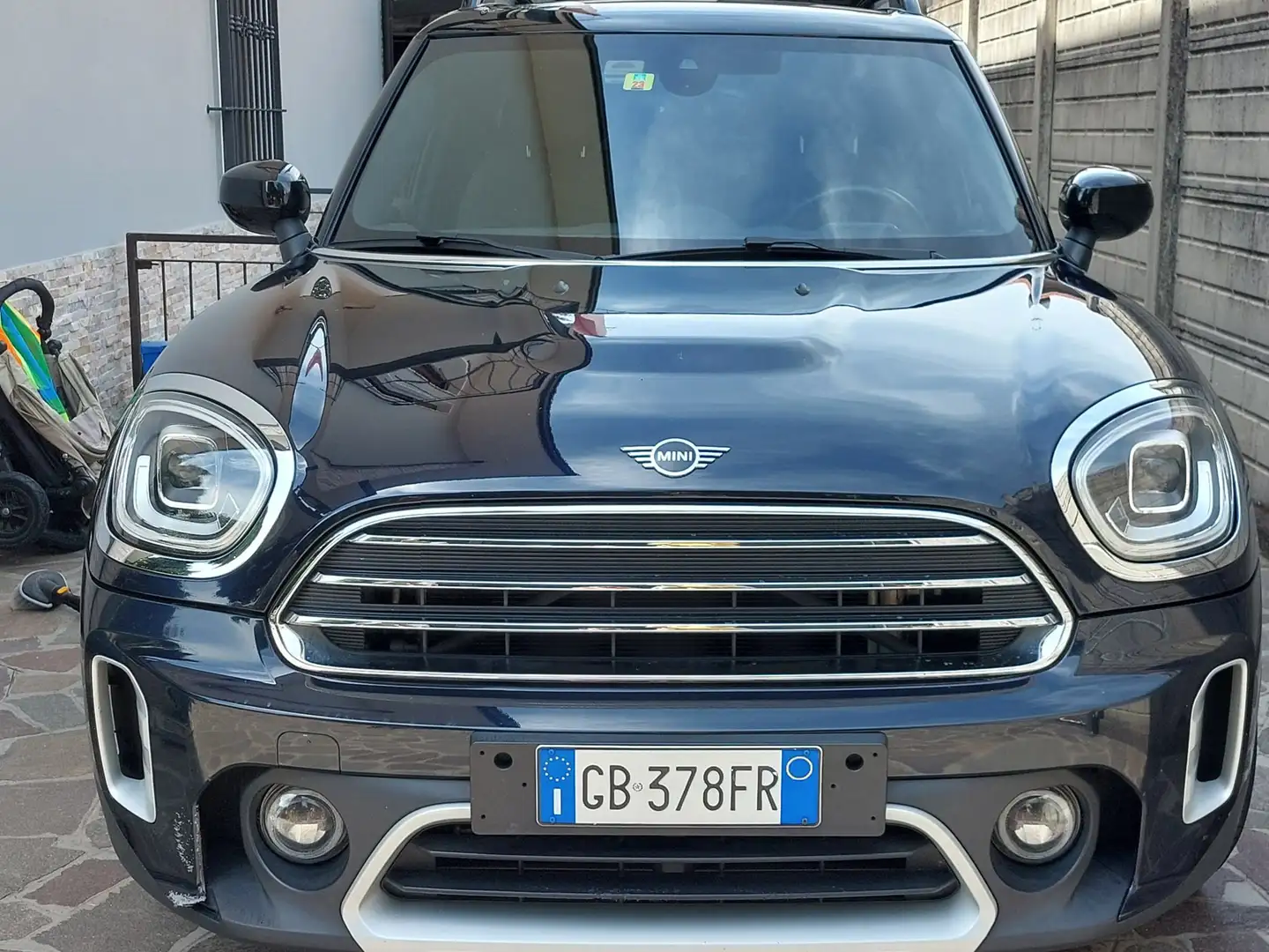 MINI Cooper Countryman Mini Countryman 2020 1.5 Northwood Edition Azul - 1
