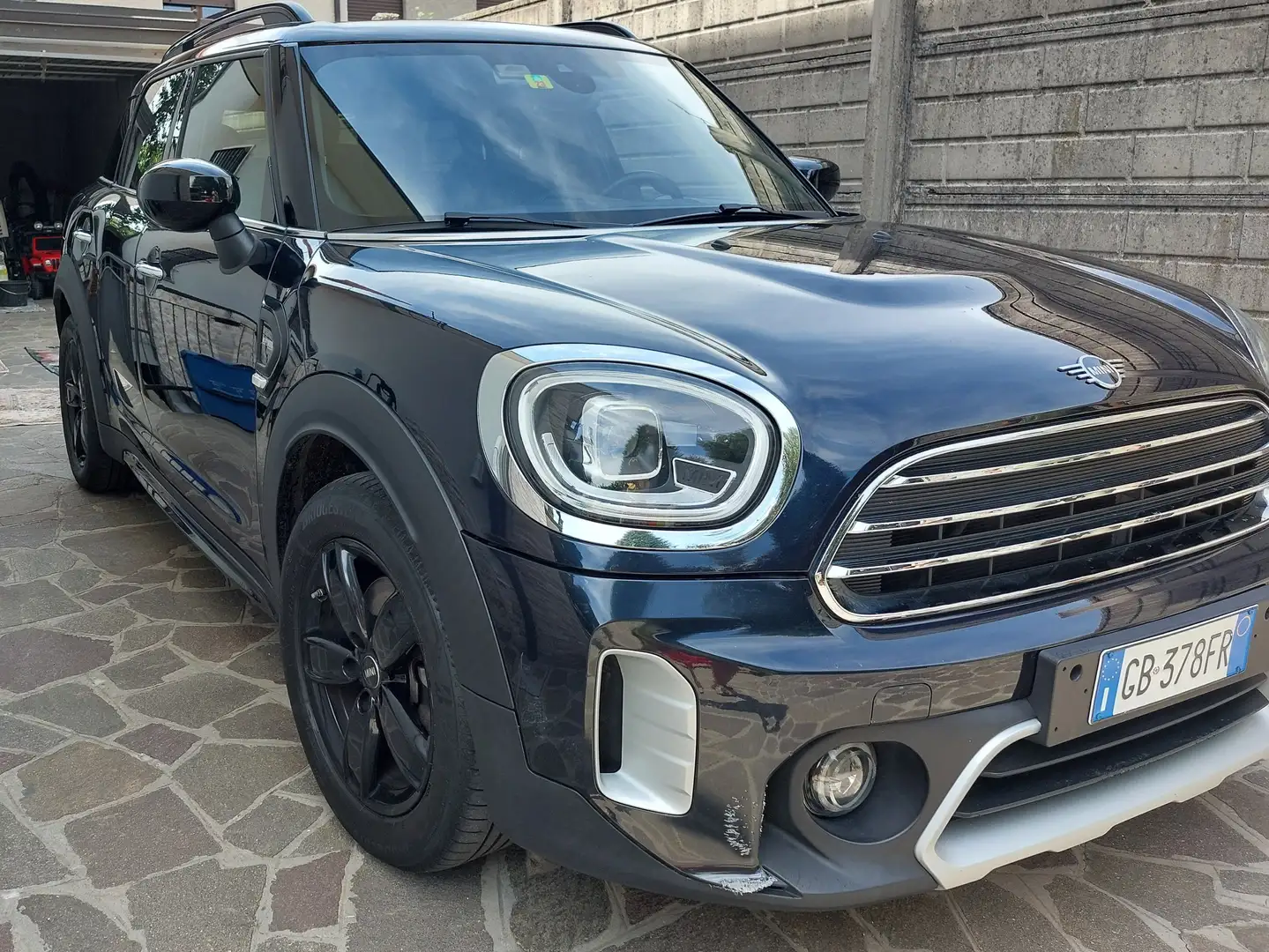 MINI Cooper Countryman Mini Countryman 2020 1.5 Northwood Edition Azul - 2