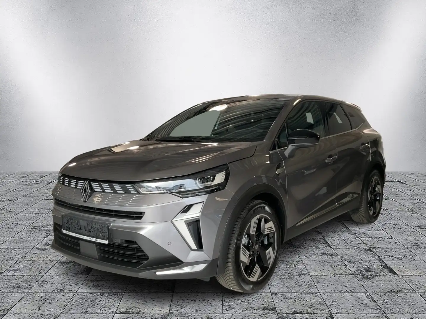 Renault Symbioz Techno E-Tech Full Hybrid 145 Automatik Grau - 1