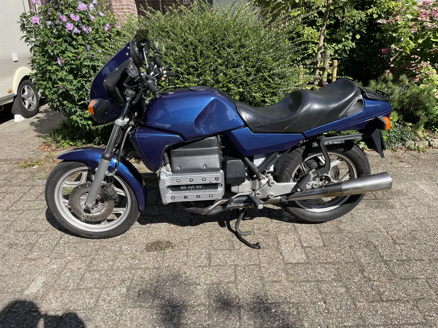 BMW K 100 - 2