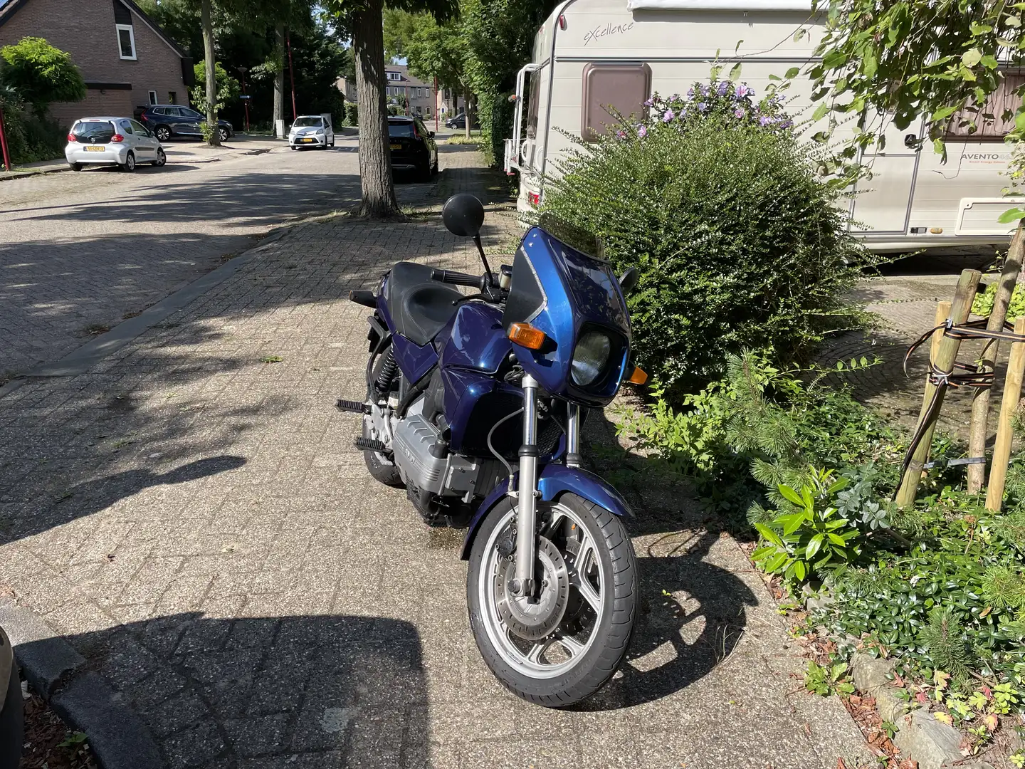 BMW K 100 - 1