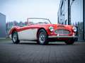 Austin-Healey 3000 BN7 MKI Orange - thumbnail 2