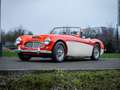 Austin-Healey 3000 BN7 MKI Orange - thumbnail 16