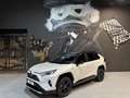 Toyota RAV 4 Hybride 2WD 218ch Collection Wit - thumbnail 1