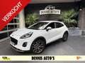 Ford Puma 1.0 EcoBoost Hybrid Titanium Automaat!!! Blanc - thumbnail 1
