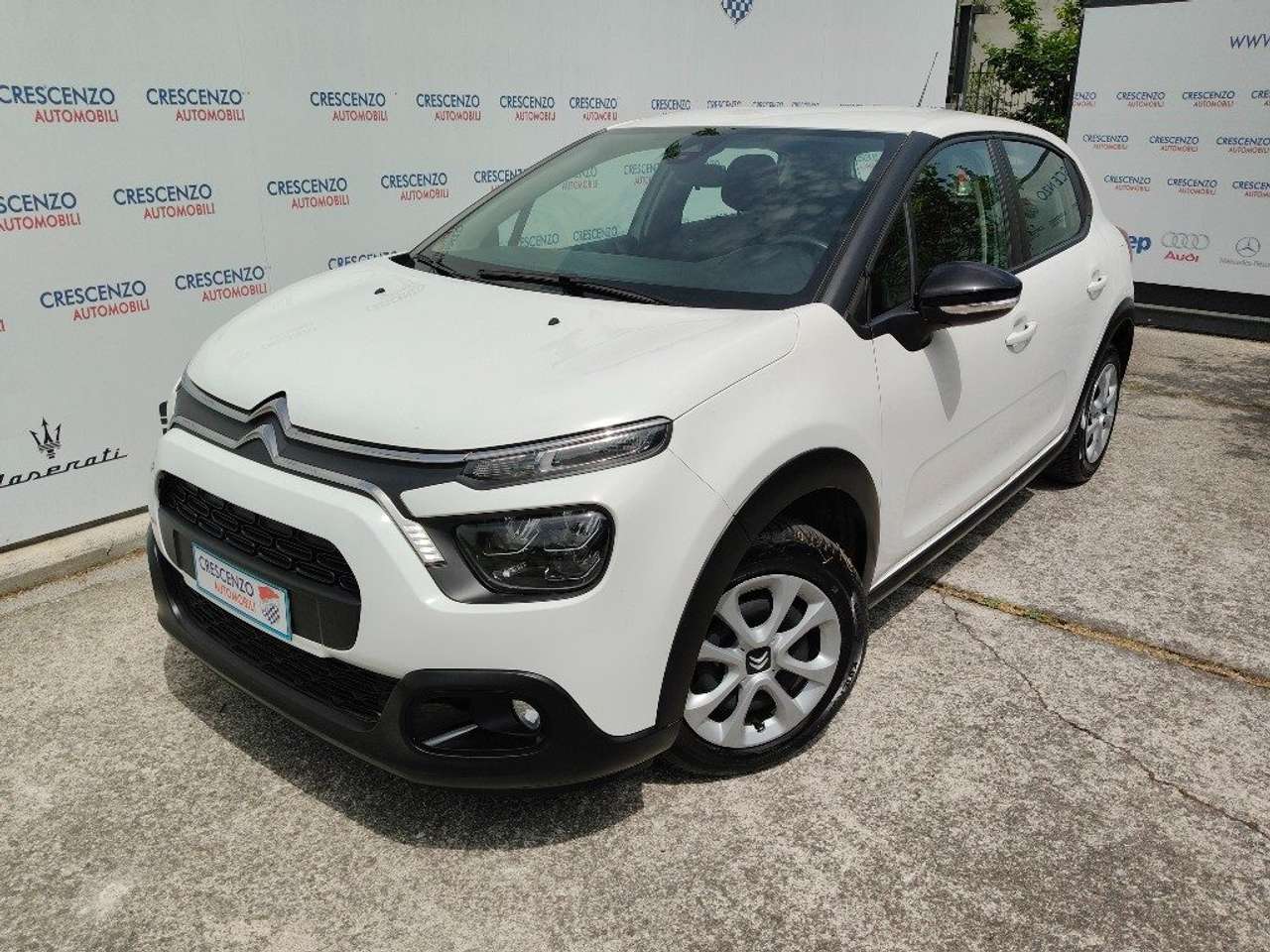 Citroen C3 BlueHDi 100 S&S Feel - MINI RATA - AZIENDALE