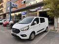 Ford Transit Custom FT 340 L2 Van DCb. Trend 130 Blanco - thumbnail 1
