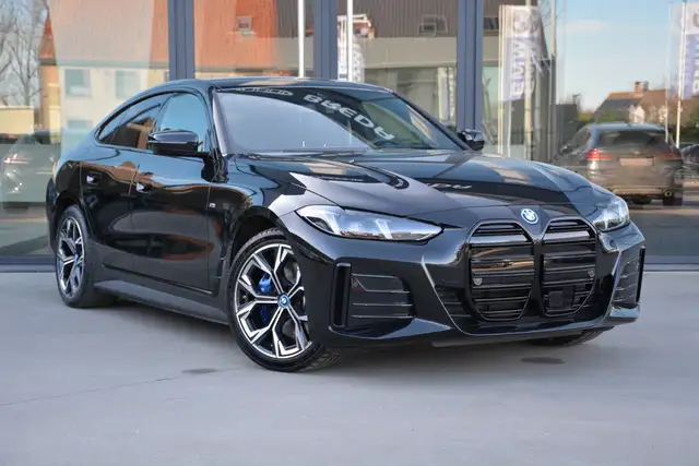 BMW i4 eDrive40 LCI M-Sport/360°Cam/HUD/ACC/Memory/Keyles