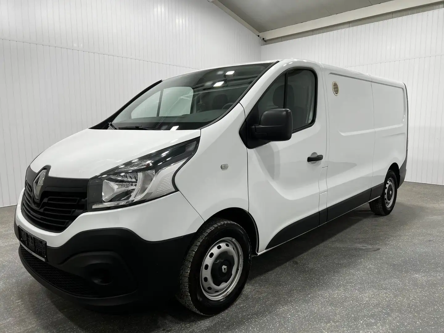 Renault TRAFIC 120 1.6 DCI L2H1 3.0t |NP37,1t€|AHK|AC|3S Wit - 1