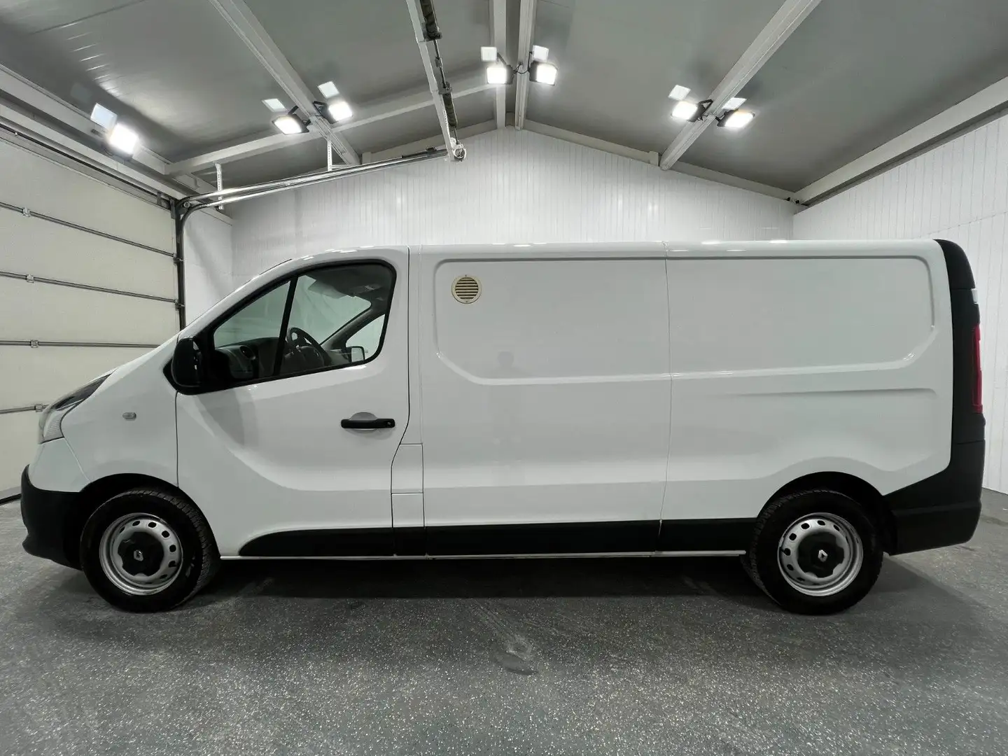 Renault TRAFIC 120 1.6 DCI L2H1 3.0t |NP37,1t€|AHK|AC|3S Wit - 2