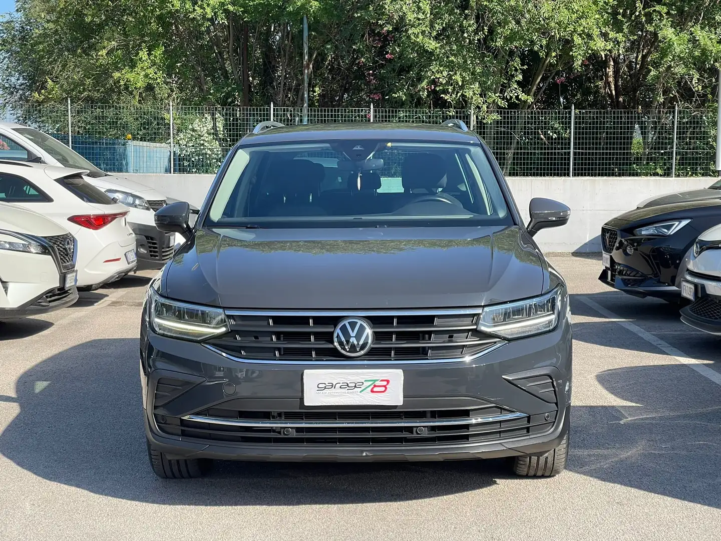 Volkswagen Tiguan Tiguan 2.0 tdi Life 150cv dsg - 2