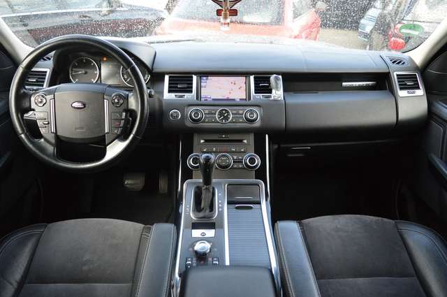 Land Rover Range Rover Sport 3.0 V6 TD HSE*R.Kamera*Bi-Xeno