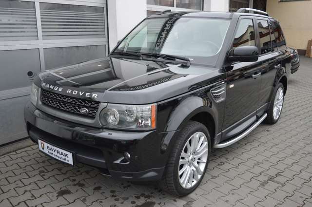 Imagine Land Rover Range Rover Sport 3.0 V6 TD HSE*R.Kamera*Bi-Xeno