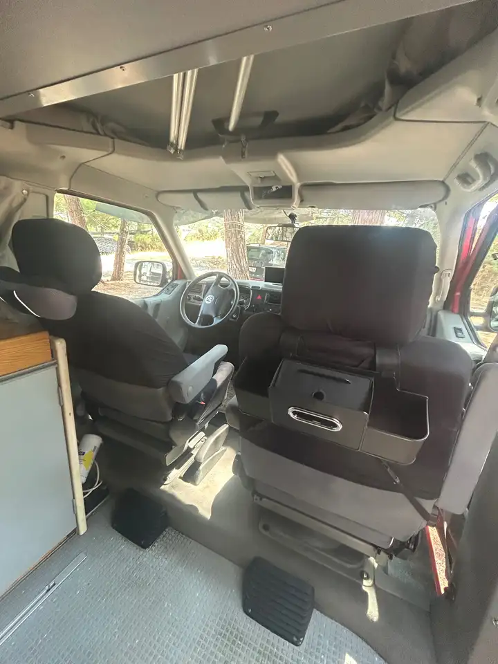 Volkswagen T4 California Adventure, foto 11