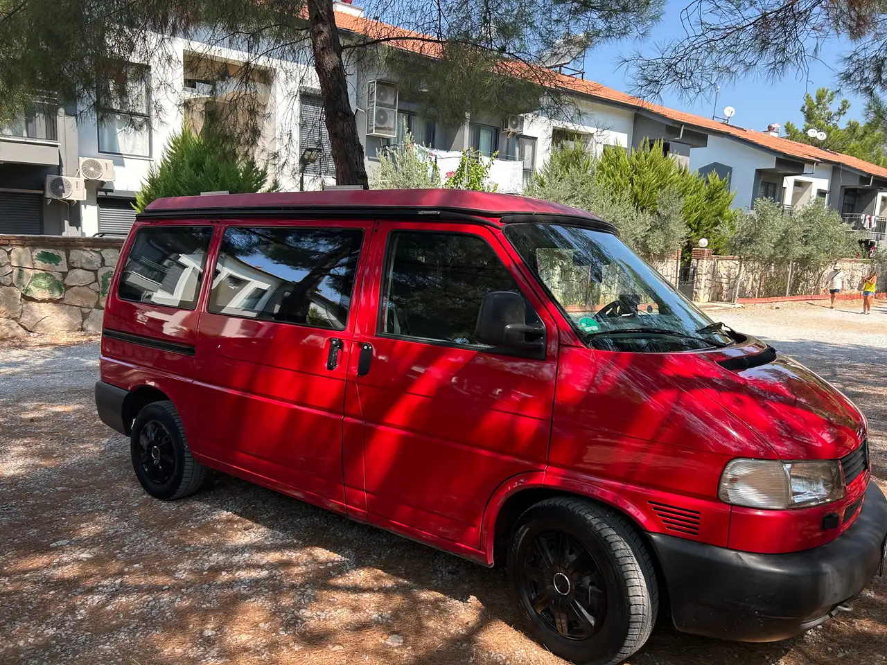 Volkswagen T4 California Adventure, foto 2