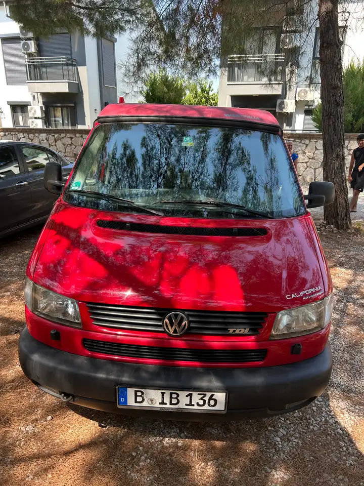 Volkswagen T4 California Adventure, foto 9