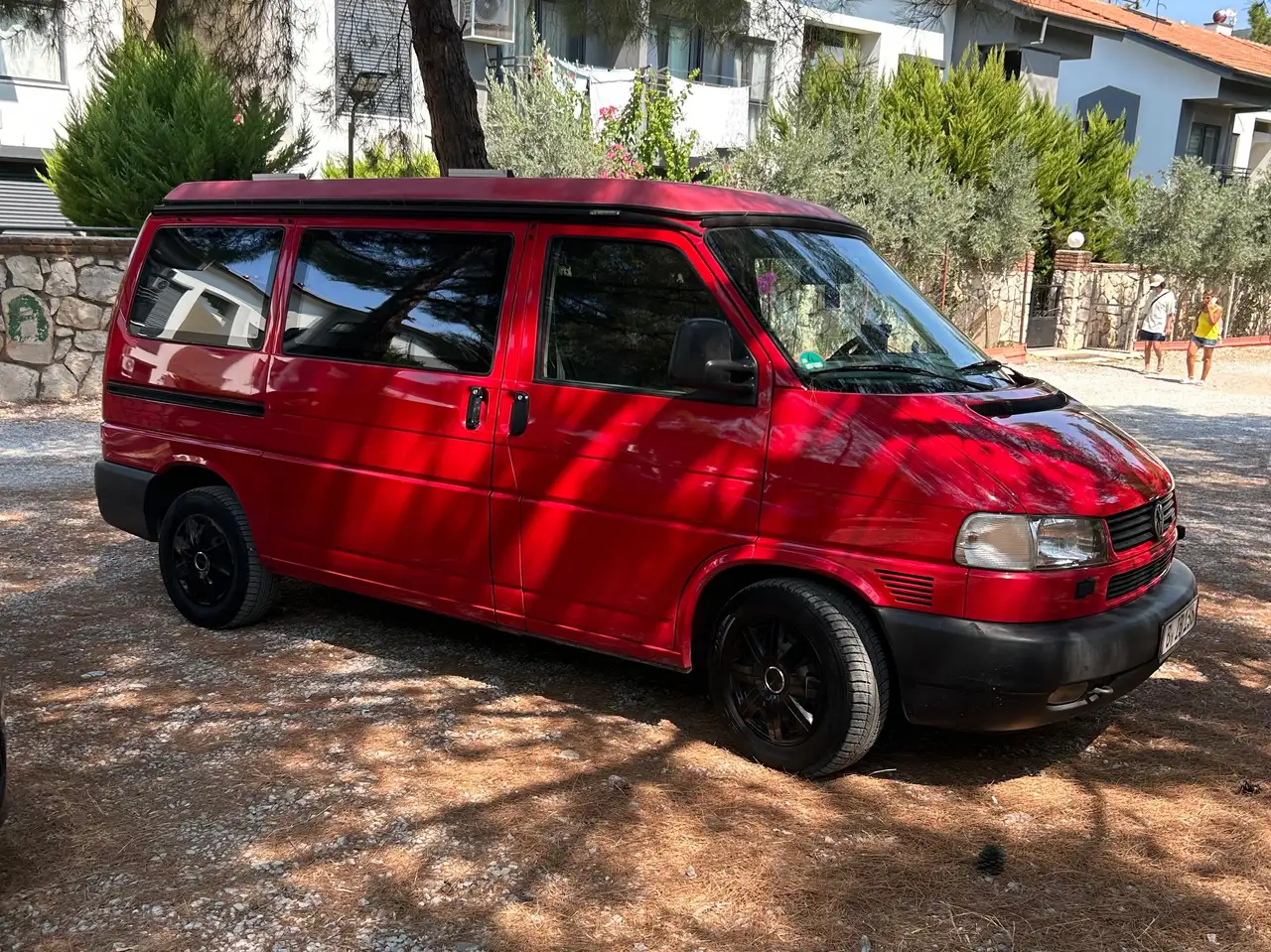 Volkswagen T4 California Adventure, foto 1