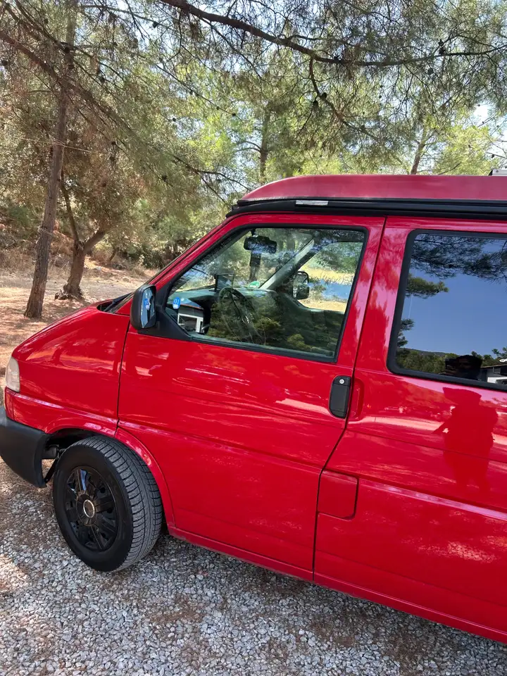 Volkswagen T4 California Adventure, foto 8