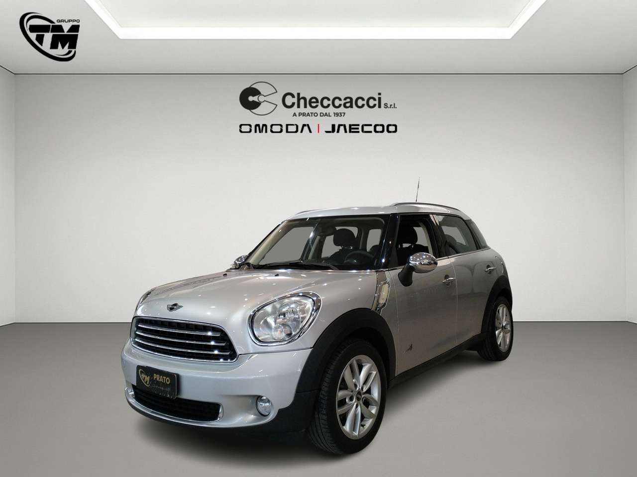 MINI Cooper D Countryman 1.6 all4 *112.000 KM*