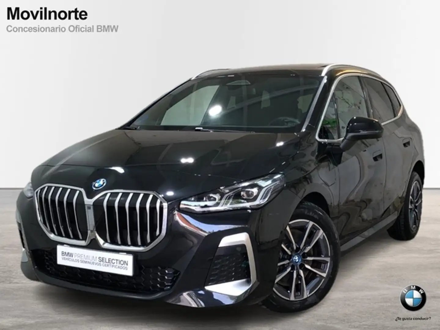 BMW Active Hybrid 3 230e Tourer xDrive Negro - 1