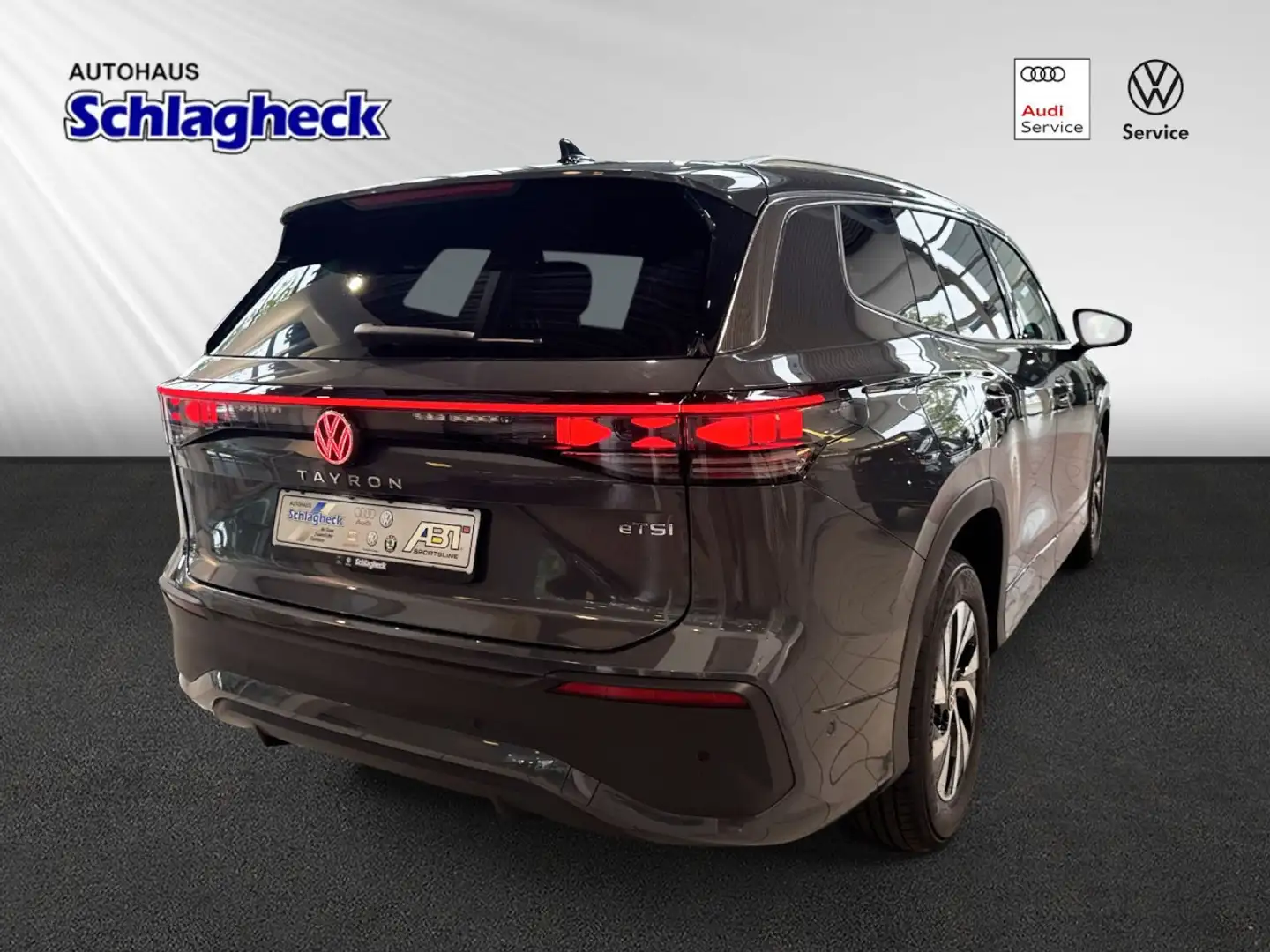 Volkswagen Tayron Life 1,5 l eTSI OPF 110 kW (150 PS) 7-Gang-DSG 7 S Gris - 2