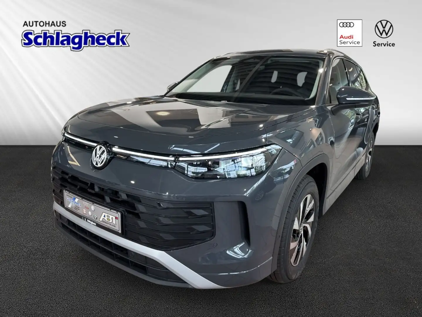 Volkswagen Tayron Life 1,5 l eTSI OPF 110 kW (150 PS) 7-Gang-DSG 7 S Gris - 1