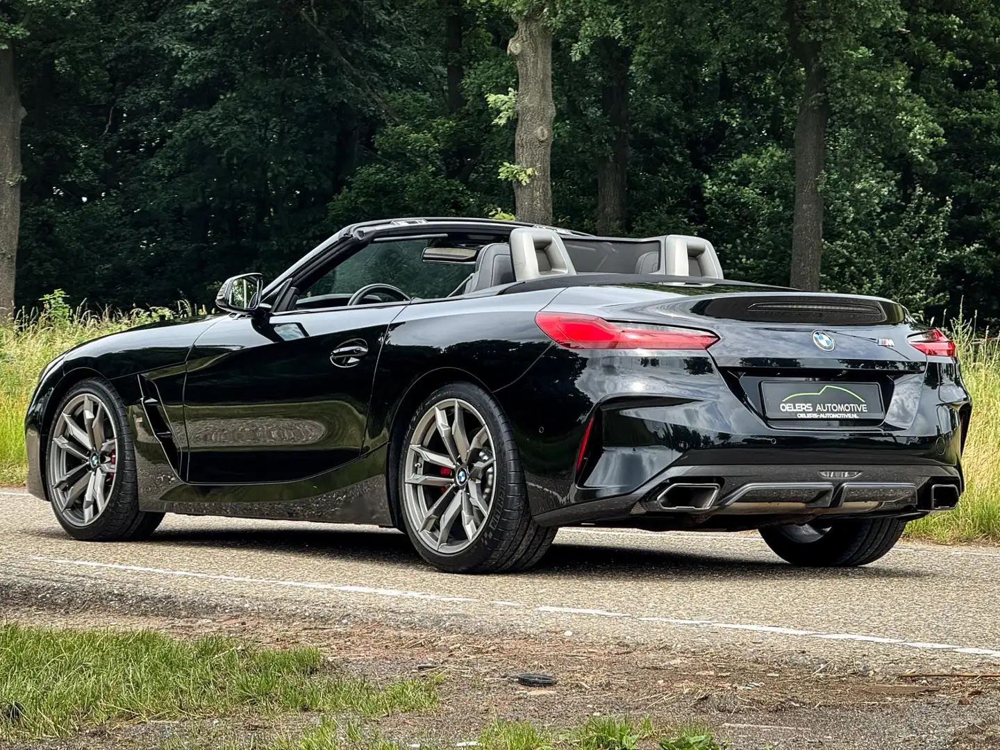 BMW Z4 Roadster M40i High Executive | Head-up | Harman / Černá - 2