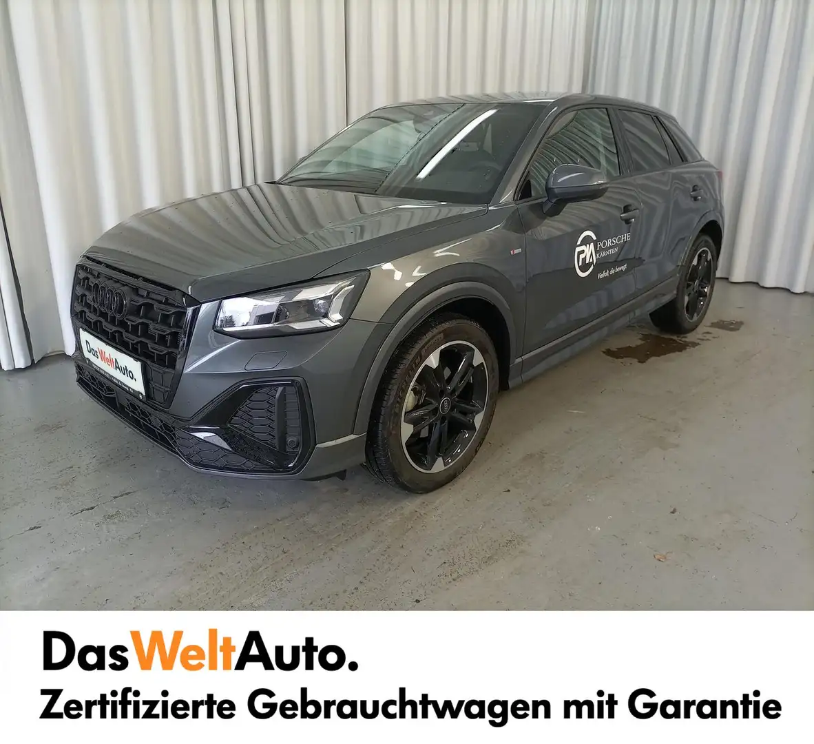 Audi Q2 30 TFSI S line Grigio - 1